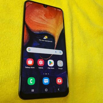 Samsung Galaxy A50 128GB Zwart Android 11 Nette staat beschikbaar voor biedingen
