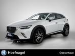 Mazda CX-3 2.0 SkyActiv-G 120 GTM | Adaptive cruise control, Auto's, Mazda, 1998 cc, Gebruikt, Zwart, 4 cilinders