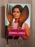 Sophia Loren - Koken con amore, Italië, Ophalen of Verzenden, Zo goed als nieuw, Sophia Loren