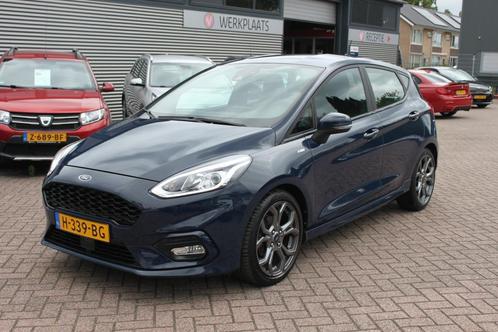 Ford Fiesta 1.0 EcoB. ST-Line, Auto's, Ford, Fiësta, ABS, Airbags, Airconditioning, Android Auto, Bluetooth, Boordcomputer, Cruise Control