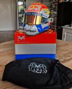 Max Verstappen. Helm 1:2. Oostenrijk Astria 2020 Full update, Ophalen of Verzenden, Zo goed als nieuw, Formule 1