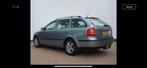 Skoda Octavia 1.6 Combi 75KW AUT 2005 Grijs, Auto's, Skoda, 65 €/maand, 1280 kg, 4 cilinders, 1200 kg
