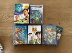 Disney dvd box Toy Story 1,2,3 en Monster en Co, Cd's en Dvd's, Tekenfilm, Boxset, Ophalen of Verzenden, Zo goed als nieuw