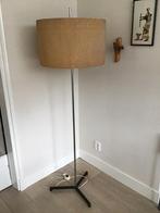 Vintage vloerlamp Staff Leuchten (?) met originele kap, Ophalen