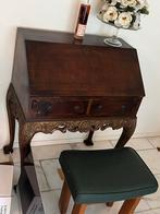 Antiek Secretaire met Klep, Ophalen of Verzenden
