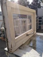 Kozijn met uitzet raam enkele beglazing, Gevelraam of Ruit, Gebruikt, Minder dan 80 cm, 80 tot 120 cm