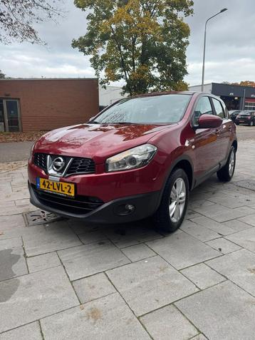 Nissan Qashqai 1.6 Acenta ZEER NETTE STAAT beschikbaar voor biedingen
