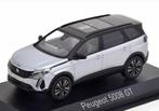 Peugeot 5008 GT Black Pack 2021 Grijs 1/43 NOREV ref. 473924