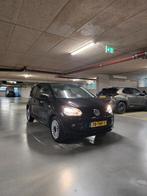 Volkswagen up! 1.0 55KW/75PK 3-DRS 2012 Zwart, Auto's, Volkswagen, Euro 5, Stof, 74 pk, 4 stoelen