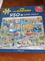 Jan van Haasteren - The Big Leak - 950 stukjes, Ophalen of Verzenden, 500 t/m 1500 stukjes, Zo goed als nieuw, Legpuzzel
