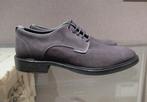 Garment Project grijze suède derby schoenen, mt 42, Overige kleuren, Verzenden, Zo goed als nieuw, Garment Project