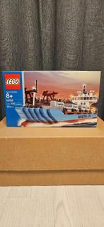 lego 10152 maersk line container schip nieuw in doos, Ophalen of Verzenden, Nieuw, Complete set, Lego