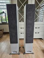 Jamo S809 white, Audio, Tv en Foto, Luidsprekers, Ophalen, Zo goed als nieuw, 120 watt of meer, Front, Rear of Stereo speakers