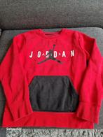 Originele jordan Joggingspak maat 137, Jongen of Meisje, Ophalen of Verzenden, Zo goed als nieuw, Jordan