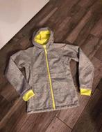 Mt 146 152 windstopper vest grijs geel jongen NIEUW, Ophalen of Verzenden, Zo goed als nieuw, Jongen, Trui of Vest