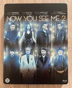 Blu-ray * STEELBOOK * Now You See Me 2 * Nederlandse Versie, Ophalen of Verzenden, Zo goed als nieuw