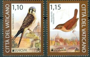 VATICAANSTAD 1 - Dieren: vogels beschikbaar voor biedingen
