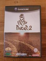 Dakar 2 - Nintendo GameCube, Gebruikt, 1 speler, Racen en Vliegen, Ophalen of Verzenden
