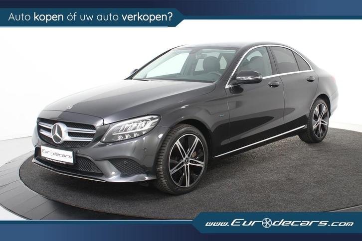 Mercedes-Benz C-Klasse 300 e Advantage Pack *1ste Eigenaar*L, Auto's, Mercedes-Benz, Bedrijf, Te koop, C-Klasse, ABS, Achteruitrijcamera