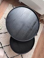 WOOOD salontafel Mesa, Huis en Inrichting, Tafels | Salontafels, Ophalen, Gebruikt, 50 tot 100 cm, Rond