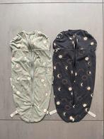 2 Inbakerslaapzakjes Mini van Puckababy 3-6 mnd - TOG 0,5, Ophalen of Verzenden, Gebruikt, Minder dan 70 cm, Bakerzak of Bakerdoek