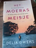 Delia Owens - Het moerasmeisje, Ophalen of Verzenden, Zo goed als nieuw, Delia Owens