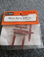 Micro servo arms voor rc, Ophalen of Verzenden