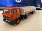 Lion Car DAF 2800 Tankoplegger, Hobby en Vrije tijd, Modelauto's | 1:50, Gebruikt, Ophalen of Verzenden, Bus of Vrachtwagen