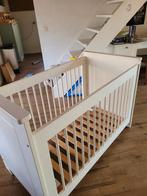 Kinderbedje, Ophalen, Gebruikt, 70 tot 85 cm, Lattenbodem