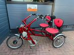 Van raam duo fiets elektrisch, Ophalen, Zo goed als nieuw