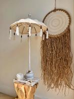 Tafel parasol-linnen, Overige materialen, 50 tot 100 cm, Aa, Rond