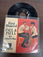 Paul and paula single, Ophalen of Verzenden, Zo goed als nieuw, Pop