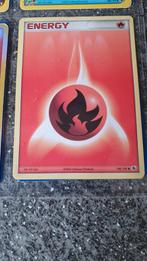 Pokemon Kaart - Fire Energy - EX Ruby & Sapphire, Ophalen of Verzenden