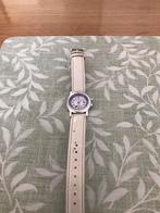Meisjes horloge, Ophalen of Verzenden, Gebruikt, Wit, Meisje