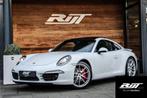 Porsche 911 3.8 Carrera 4S *Pano/Chrono/Alcantara/PDK/Camera, Auto's, Porsche, Automaat, 4 stoelen, Wit, Bedrijf