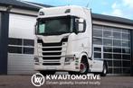 Scania S450 NGS RETARDER/ DIFF LOCK/ ACC/ 2X TANK (bj 2017), Auto's, Vrachtwagens, Automaat, Stoelverwarming, Achterwielaandrijving