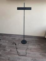 Vloerlamp Loods 5 trekkoord zwart design, 100 tot 150 cm, Zo goed als nieuw, Ophalen