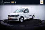 Volkswagen Caddy 1.2TSI AIRCONDITIONING | TREKHAAK | RADIO |, Auto's, Bestelauto's, Gebruikt, 4 cilinders, Volkswagen, Wit