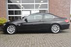 BMW 3-serie Coupé 335i | Handbak | Complete historie |, Auto's, BMW, Achterwielaandrijving, Gebruikt, 4 stoelen, Zwart