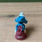 20152 smurf volksbank geld zak schlumpf schleich peyo, Ophalen of Verzenden, Zo goed als nieuw