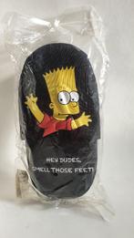 Bart Simpson sloffen, slippers, maat S 26 cm. Nieuw. 5C2, Verzamelen, Gebruikt, Ophalen of Verzenden