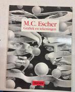 M.C. Escher - Grafiek en tekeningen, Ophalen of Verzenden, Zo goed als nieuw, Fotografie algemeen