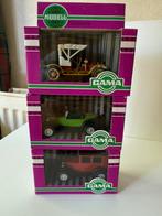 3 x Opel Oldtimer van Gama - Nieuw, Ophalen of Verzenden, Nieuw, Auto, Gama