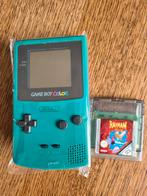 Gameboy collor  met spel, Ophalen of Verzenden, Zo goed als nieuw