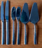 Bestekdelen BK "Waal" 18/10, Huis en Inrichting, Keuken | Bestek, Ophalen of Verzenden, Gebruikt, Rvs of Chroom