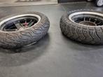 Velgen / wielen met banden Vespa s / lx sport, ., Overige typen, Ophalen of Verzenden, Zo goed als nieuw