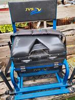 JVS Tarawa Visstoel met Accessoires, Ophalen of Verzenden, Gebruikt, Overige typen