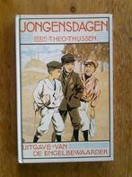Jongensdagen /Kees de jongen    door Theo Thijssen, Boeken, Ophalen of Verzenden, Zo goed als nieuw, Nederland