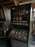 Random Runner gokkast, Verzamelen, Euro, Ophalen, Gebruikt