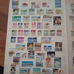 Australië Postzegels Verzameling - Jaren '70-'90, Ophalen of Verzenden, Buitenland